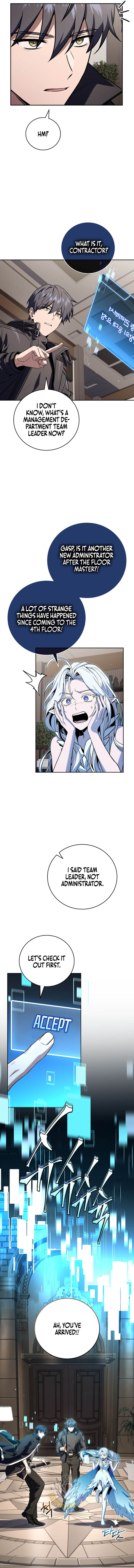 Return of the Frozen Player Chapter 209 7